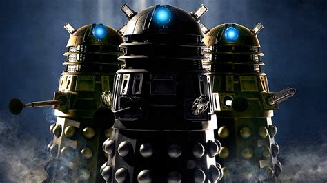 Bbc One Doctor Who 20052022 Series 3 Daleks In Manhattan