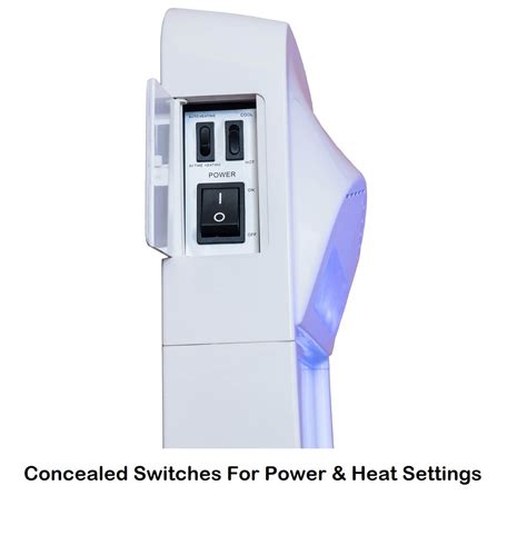 The Ninja High Power Hand Dryer Spotlight