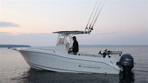 Striper Boats | Sports Marine