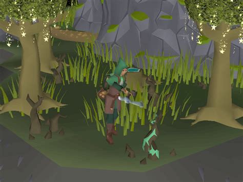 Forestry Osrs Wiki