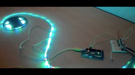 How To Control LED Strip With An Arduino YouTube