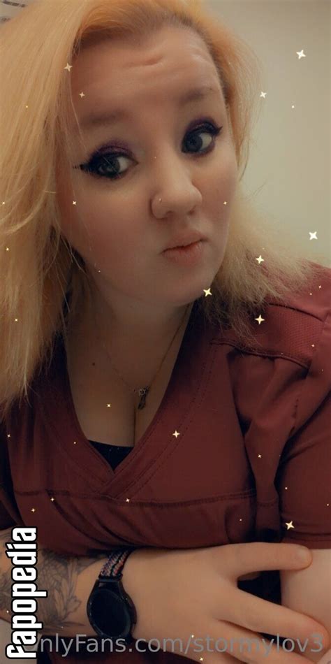 Stormylov Nude OnlyFans Leaks Photo Fapopedia