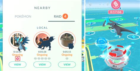 Raid Battle Pokémon Go Wiki Fandom