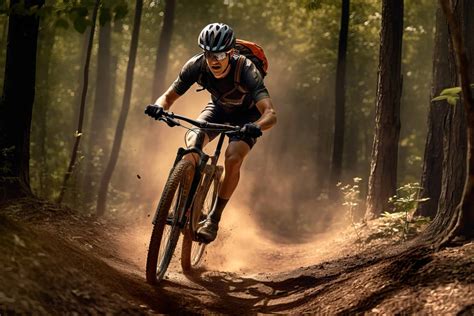 La colline dÉlancourt Epreuve de VTT cross country SQY