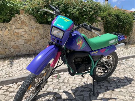 Yamaha Dt Lc Cc Palmela Olx Portugal