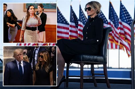 Melania Trump New York Post