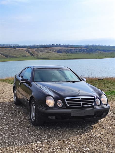 Mercedes Clk Class