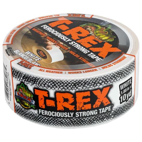 T Rex Ferociously Strong Tape T Rex Tape