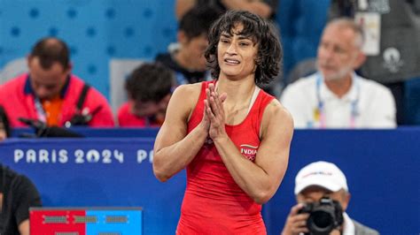 Dear Haters I Have So Much More For You Vinesh Phogat S Old