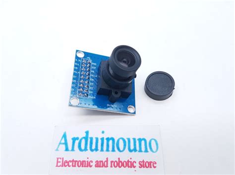 Ov7670 OV 7670 Camera Module Cocok Untuk Arduino Dan Raspberry Pi