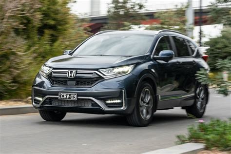 Honda Cr V Vti L Review Carexpert