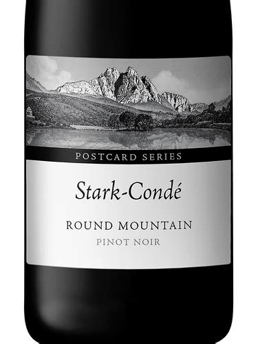 Stark Cond Postcard Series Round Mountain Pinot Noir Vivino Us