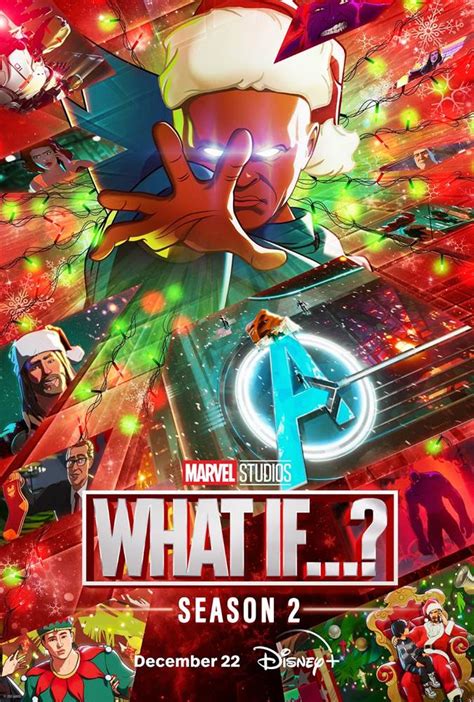 Marvel S What If Season Set For December Premiere With