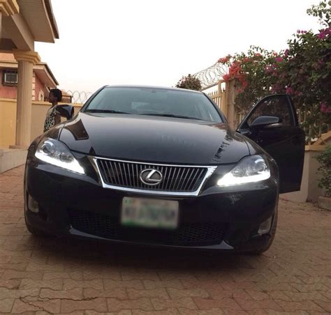 Lexus IS250 2010 Fulloption Luxury...4.2m - Autos - Nigeria