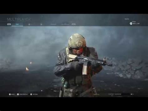 Call Of Duty Modern Warfare Alpha Youtube