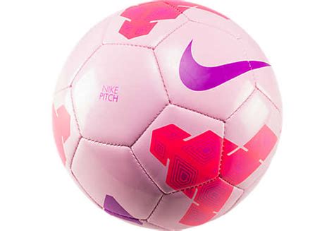 Nike Pitch Soccer Ball - Nike Pink Training Balls