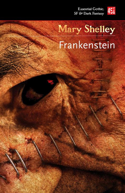 Frankenstein By Mary Shelley 1818 Version