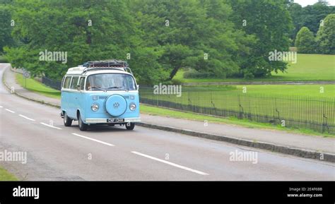 Car Camper Hi Res Stock Photography And Images Alamy