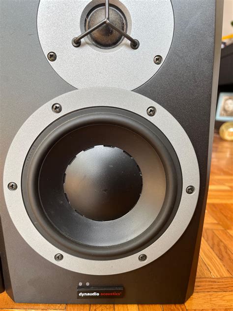 Bm A Mkii Dynaudio Bm A Mkii Audiofanzine