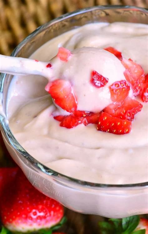 Homemade Strawberry Pudding Artofit