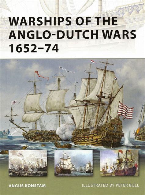 Warships of the Anglo-Dutch Wars 1652-74 | IPMS/USA Reviews