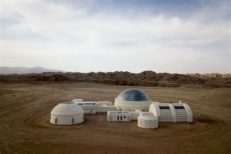 Scientists consider building Mars bases with bricks made from human ...