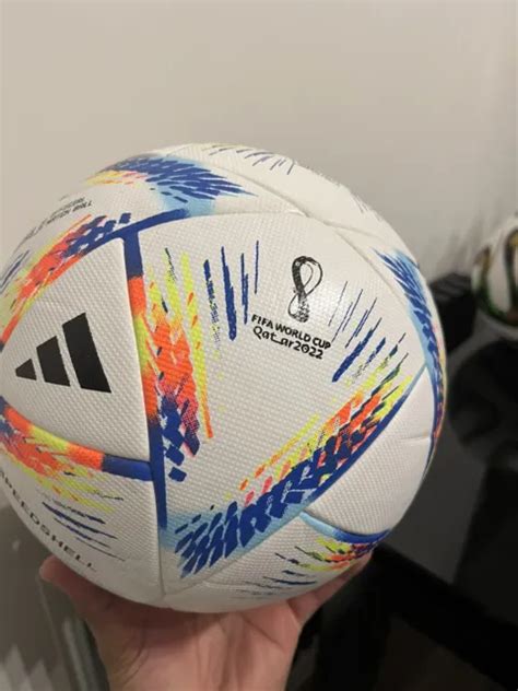 AL RIHLA SOCCER BALL FIFA World Cup Qatar 2022 EUR 56 57 PicClick IT