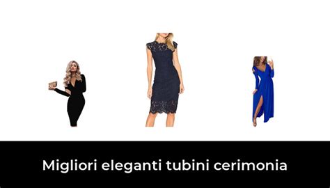 Migliori Eleganti Tubini Cerimonia Nel Recensioni Opinioni