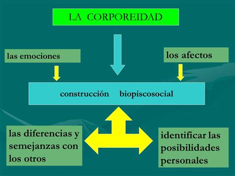 LA CORPOREIDAD COMO EXPRESION DE LO HUMANO Ppt Descargar