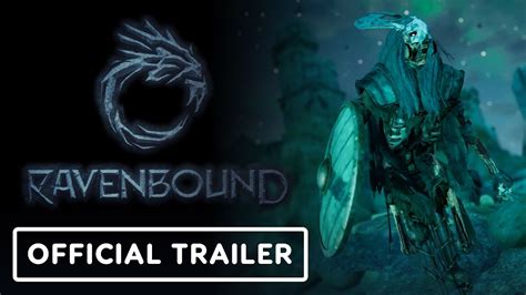 Ravenbound Official Exclusive Announcement Trailer Youtube