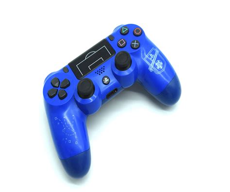 Ps Official Dual Shock Controller Playstation Fc Edition Baxtros