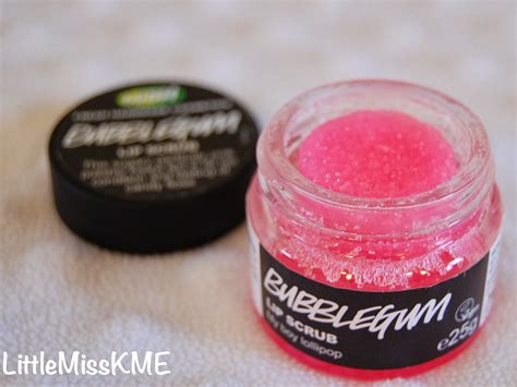 Lush - Bubblegum Lip Scrub | KIZIWOO