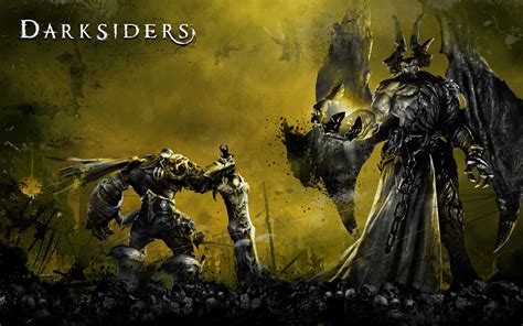 Darksiders Ii Wallpaper 1920x1080