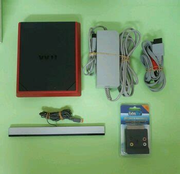 Comprar Consola Wii Mini Roja Eneba