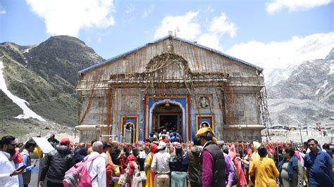 Book Kedarnath Tour Packages Upto Off