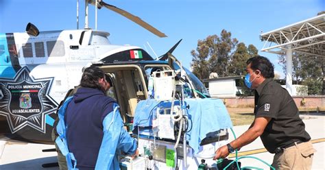 RECIÉN NACIDA SUFRIÓ GRAVES QUEMADURAS FUE TRASLADADA EN HELICÓPTERO A