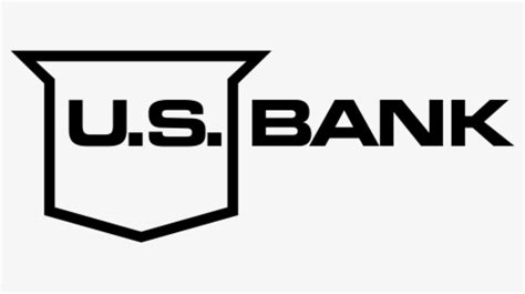 Us Bank Logo Png Transparent - Black And White Us Bank Logo, Png ...