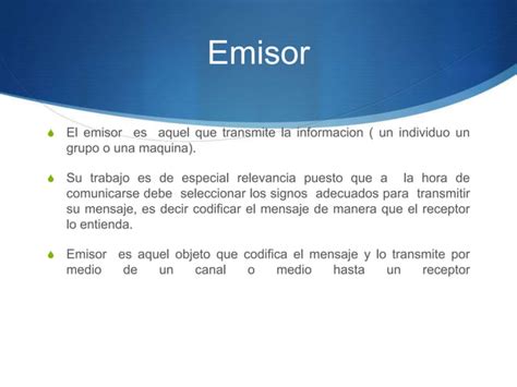 Elementos Del Fenomeno Comunicativo PPT