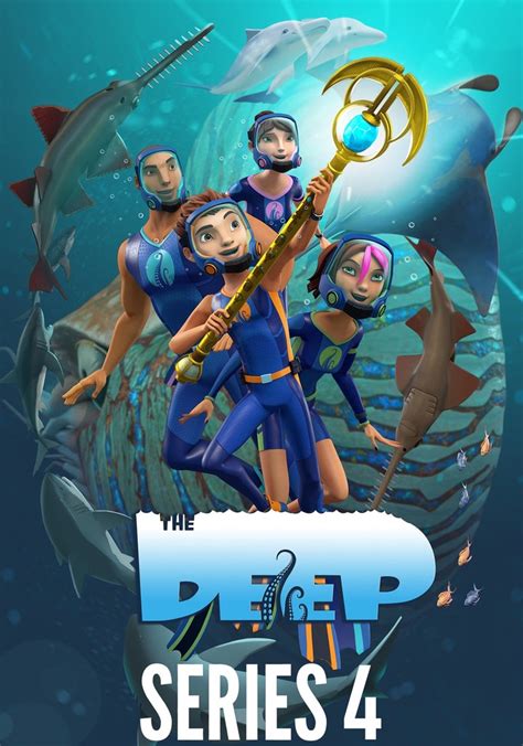 The Deep Season 4 - watch full episodes streaming online