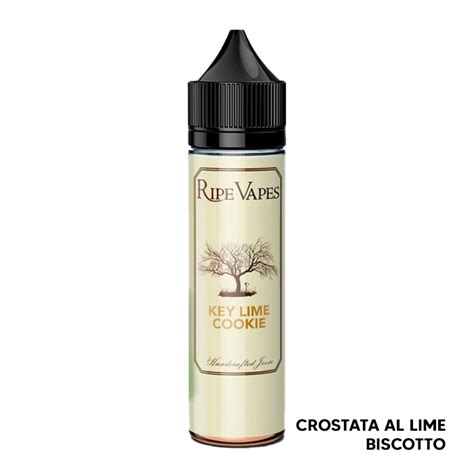 Key Lime Cookie Ripe Vapes Liquido Scomposto Ml Tisvapo It