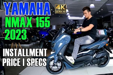 Bukan Yamaha Nmax 155 Atau Smax 155 Ini Motor 155cc Termurah Yamaha