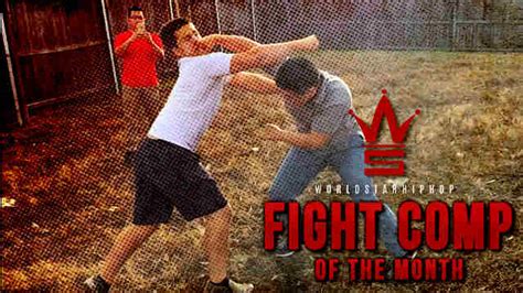 Fight Comp Of The Month Ep 55! | Video