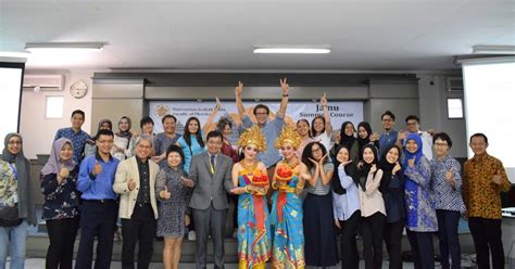 Farmasi Ugm Ajak Masyarakat Global Pelajari Jamu Melalui Summer Course