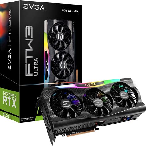 Evga Geforce Rtx 3070 Ti Ftw3 Ultra Gaming India Ubuy