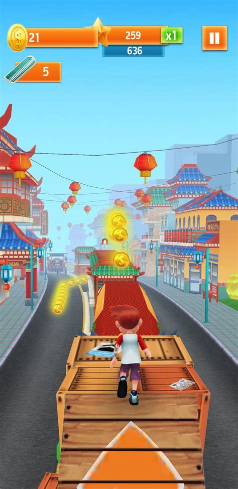 Subway Surf Bus Rush Download The New Version For Windows Mopalessons
