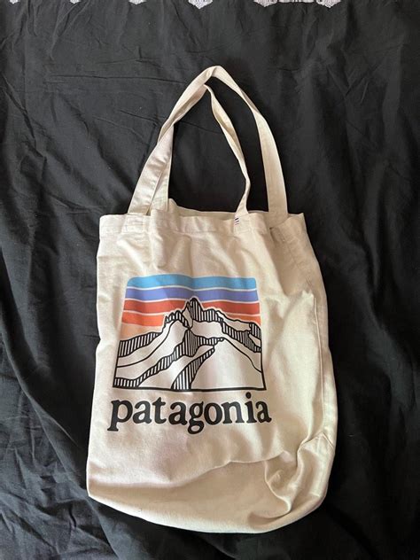 Authentic Patagonia Totebag Womens Fashion Bags And Wallets Tote Bags