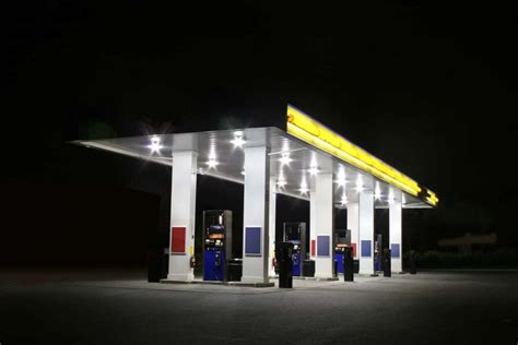 How To Open A Gas Station Business In The Usa Investment Franchise