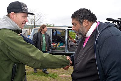 Bishop William Barber And Rev Dr Liz Theoharis Return To The Diocese