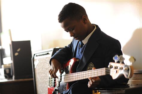 Bishop Douglass Catholic School Music