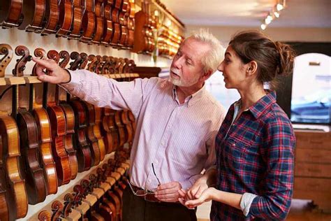 Classics To Modern Navigating Your Local Music Instrument Store